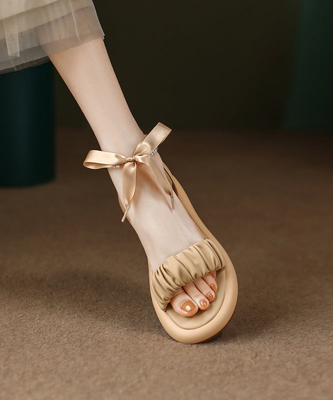 Classic Orthopedic Sandals with Timeless Style
