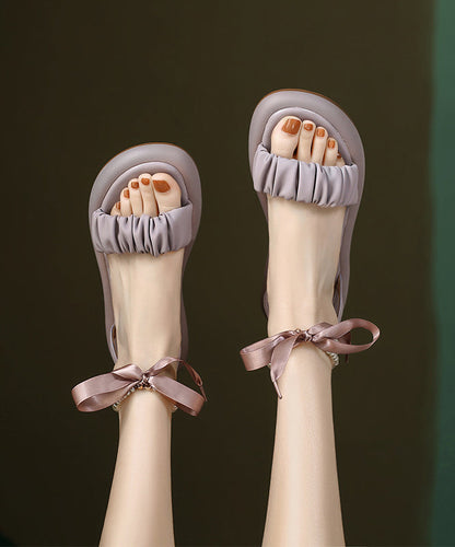 Classic Orthopedic Sandals with Timeless Style