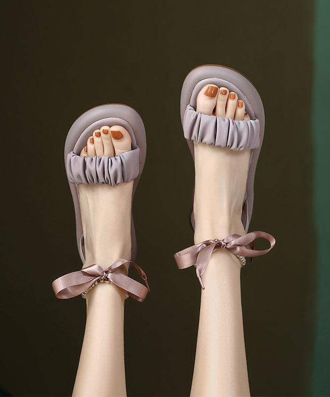 Classic Orthopedic Sandals with Timeless Style