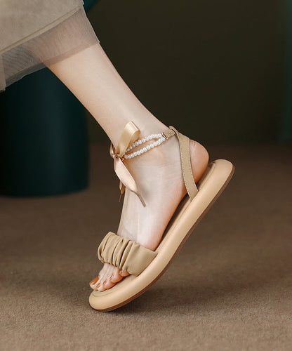 Classic Orthopedic Sandals with Timeless Style