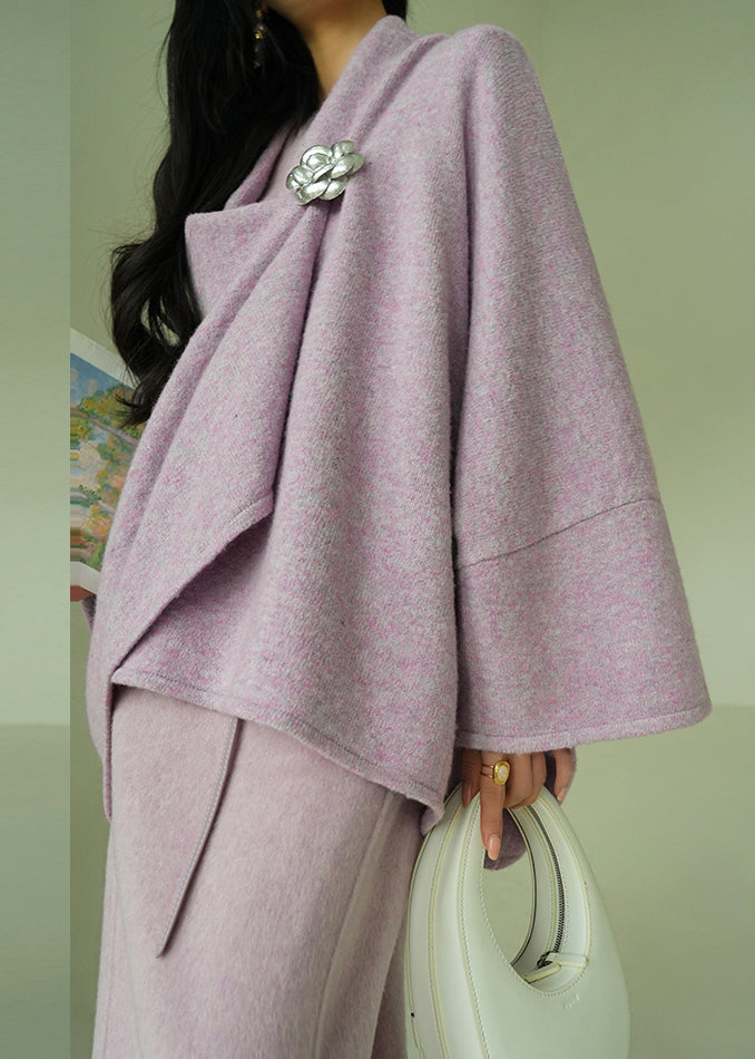 Elegantly Styled Coat for Everyday Wear