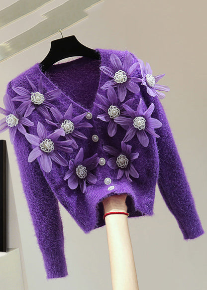 Beautifully Balanced Sweater with Timeless Character