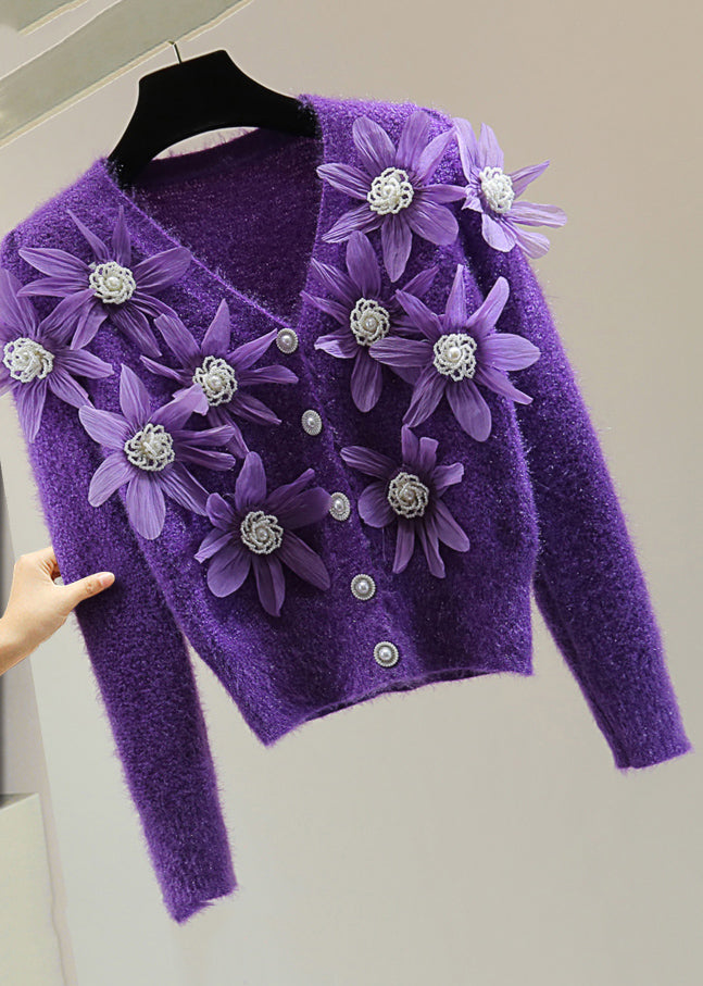 Beautifully Balanced Sweater with Timeless Character