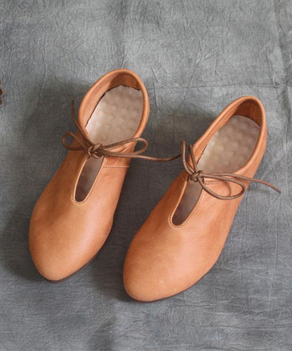 Chic Orthopedic Shoes with Unique Design