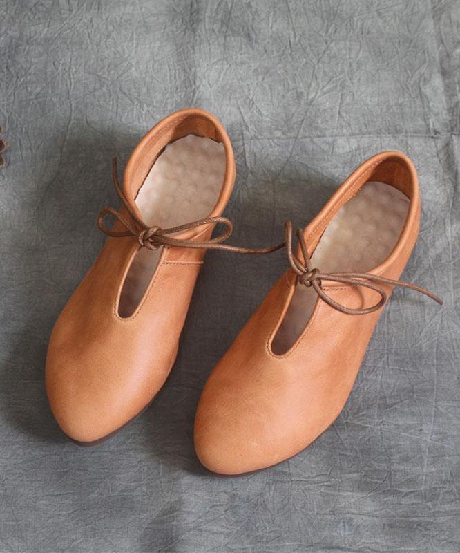 Chic Orthopedic Shoes with Unique Design