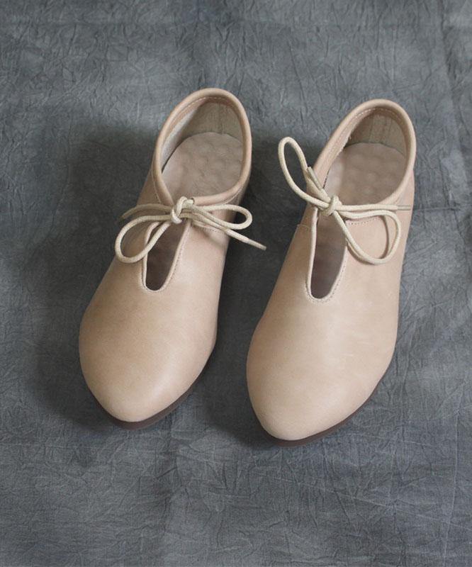 Chic Orthopedic Shoes with Unique Design