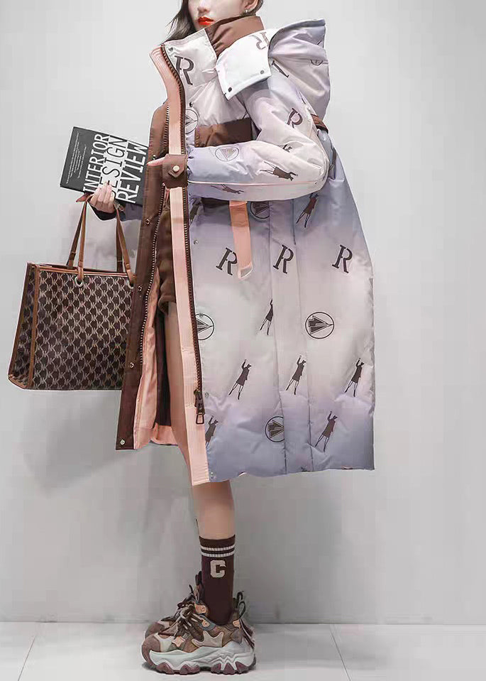 Vintage Inspired Coat with a Contemporary Edge
