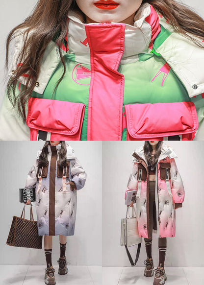 Vintage Inspired Coat with a Contemporary Edge