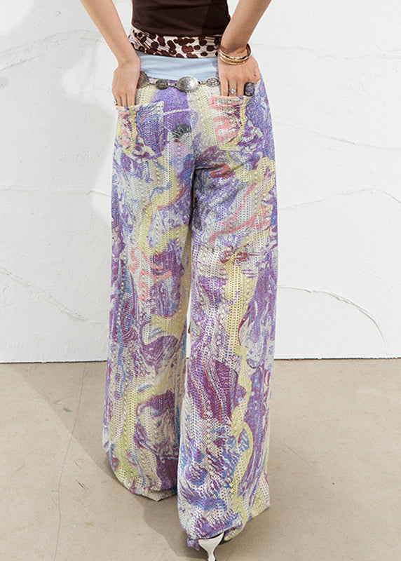Classic Vintage Pants with a Flattering Fit