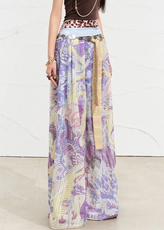 Classic Vintage Pants with a Flattering Fit