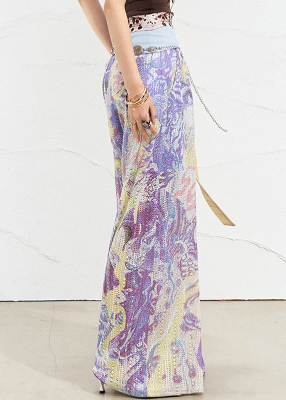 Classic Vintage Pants with a Flattering Fit