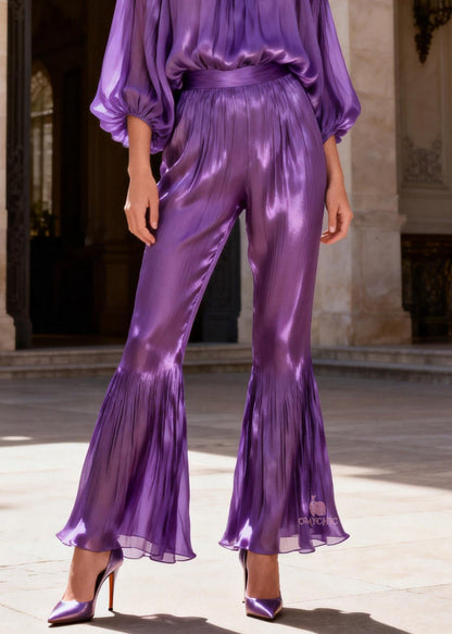 Well Tailored Garment with a Graceful Silhouette