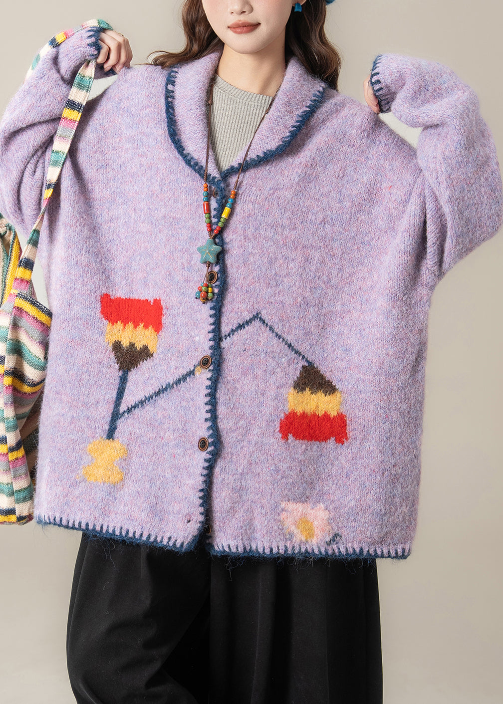 Beautifully Finished Coat in a Timeless Design