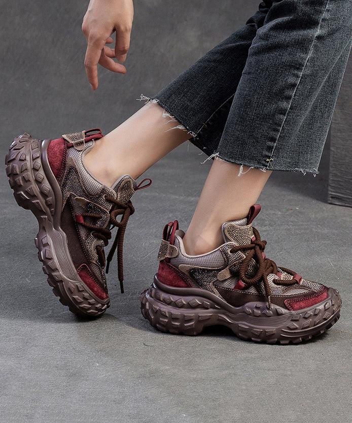 Classic Orthopedic Shoes with Timeless Style