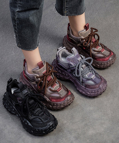Classic Orthopedic Shoes with Timeless Style