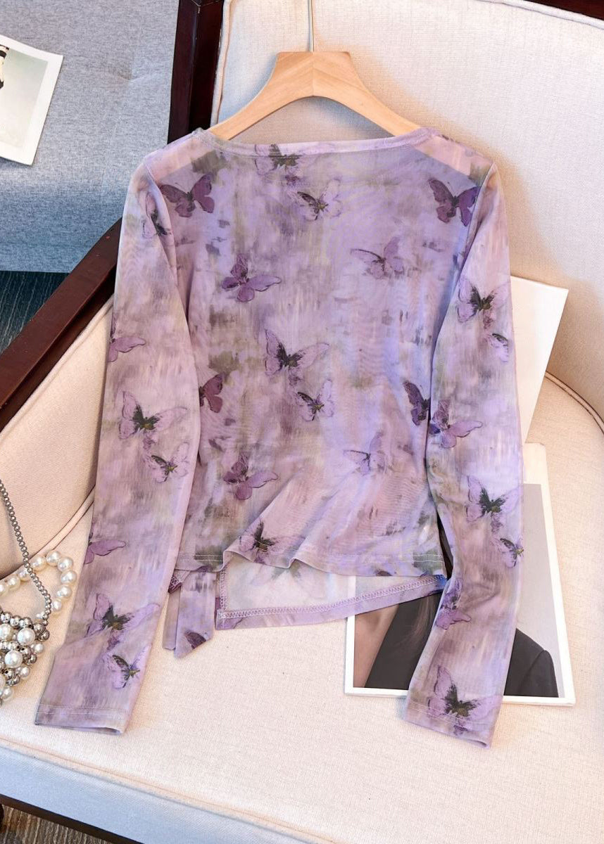 Well Tailored Shirt with a Graceful Silhouette