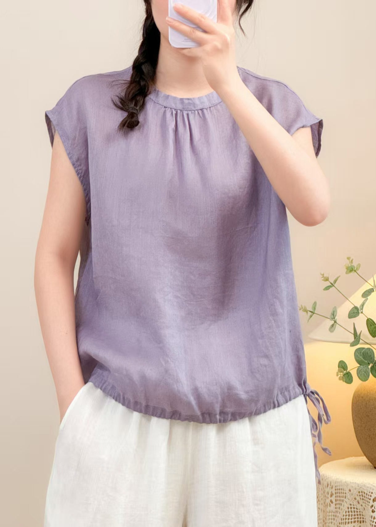 Beautifully Finished Shirt in a Timeless Design