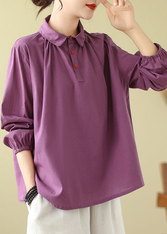 Vintage Inspired Shirt with a Contemporary Edge