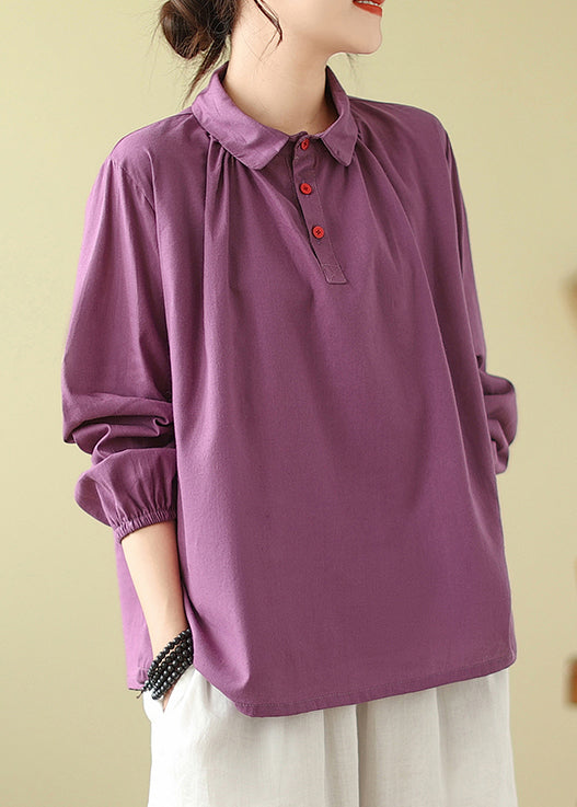 Vintage Inspired Shirt with a Contemporary Edge