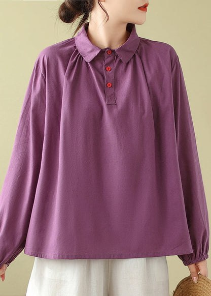 Vintage Inspired Shirt with a Contemporary Edge