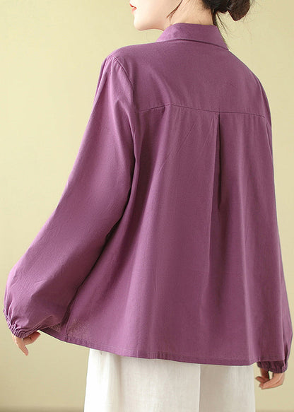 Vintage Inspired Shirt with a Contemporary Edge