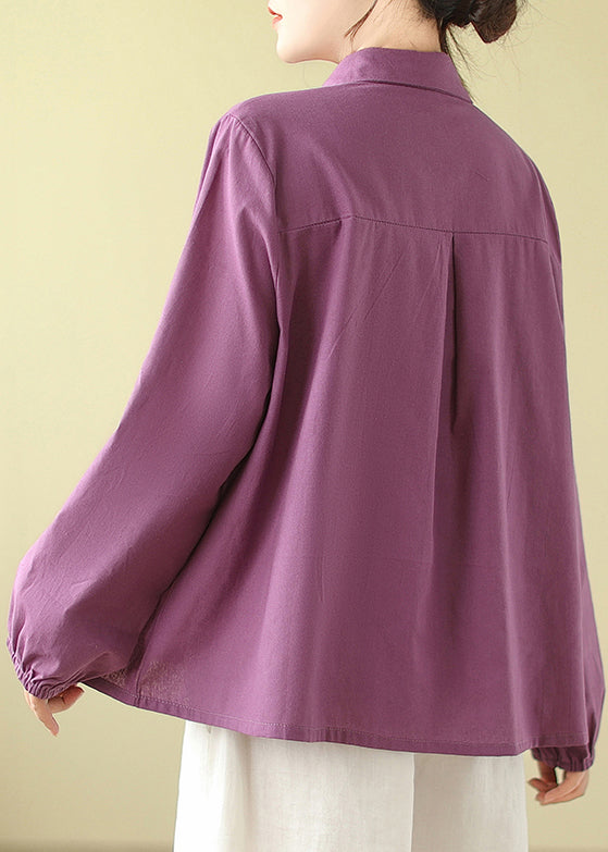 Vintage Inspired Shirt with a Contemporary Edge