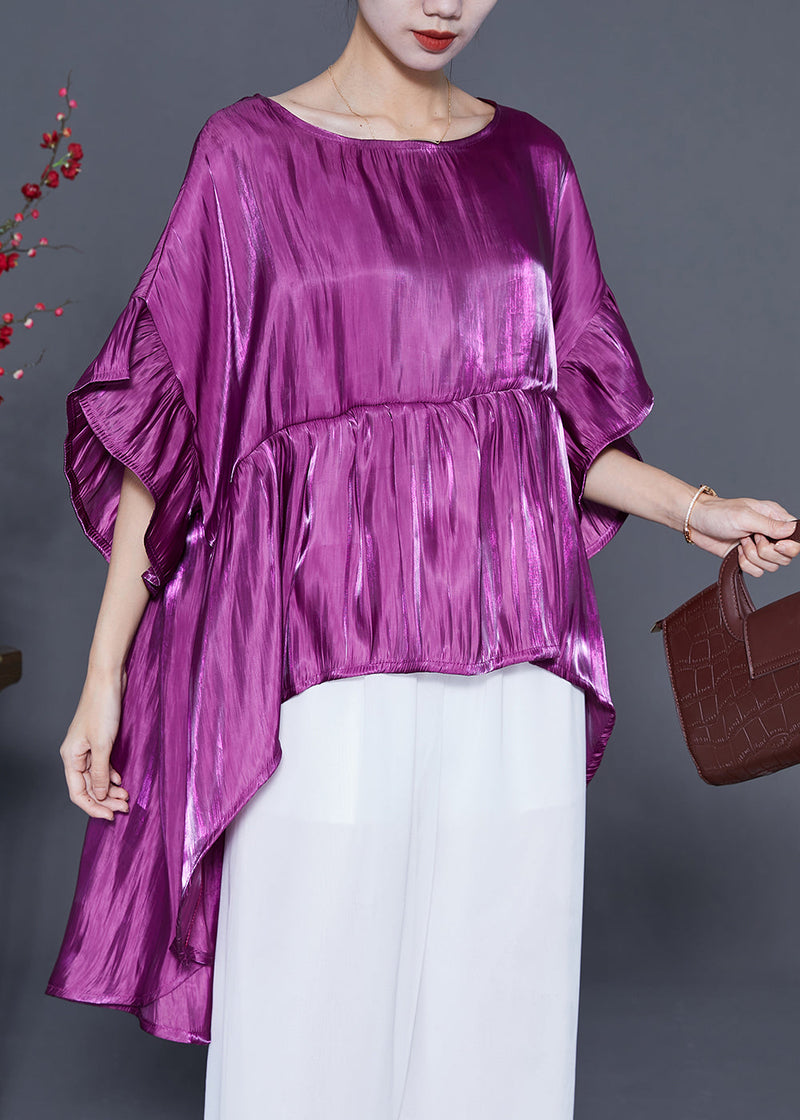 Beautifully Crafted Blouse in a Classic Style
