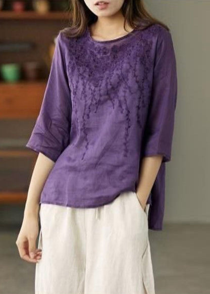 Beautifully Crafted Top in a Classic Style