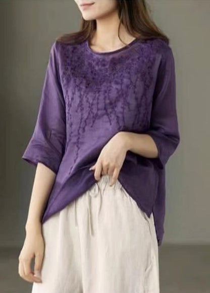 Beautifully Crafted Top in a Classic Style
