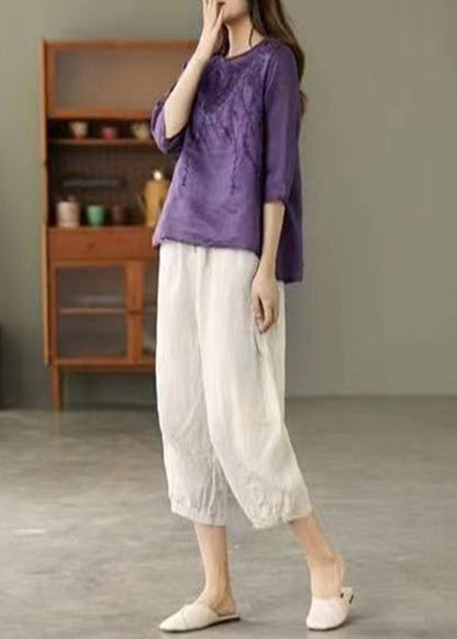 Beautifully Crafted Top in a Classic Style