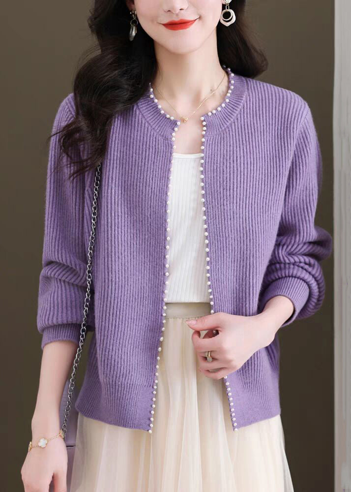 Beautifully Crafted Cardigan in a Classic Style