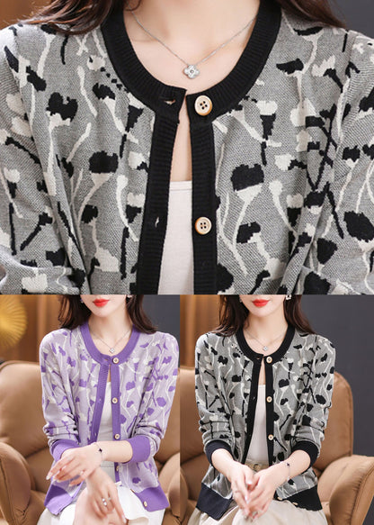 Classic Vintage & Enduringly Stylish Cardigan