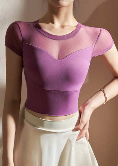 Polished Top with an Effortless Classic Look