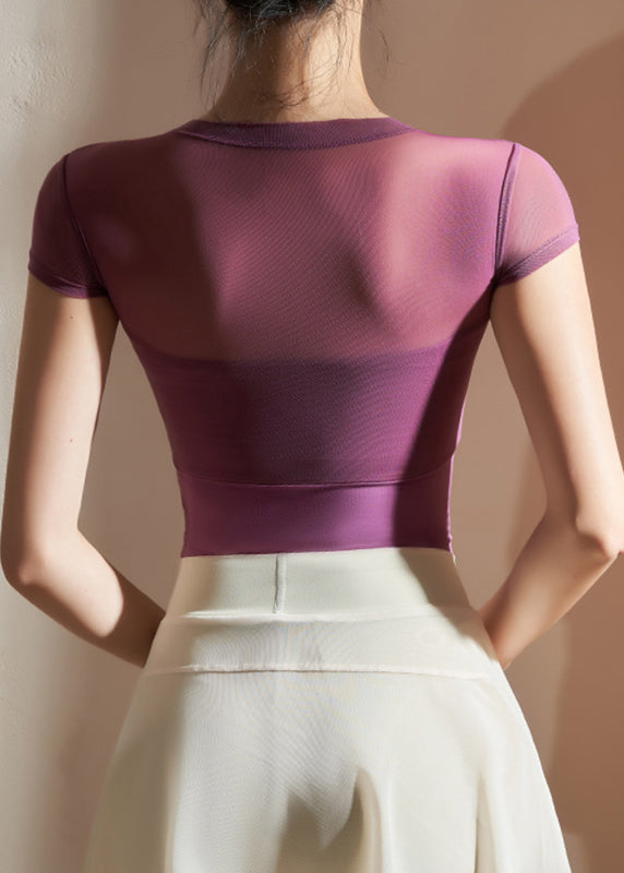 Polished Top with an Effortless Classic Look