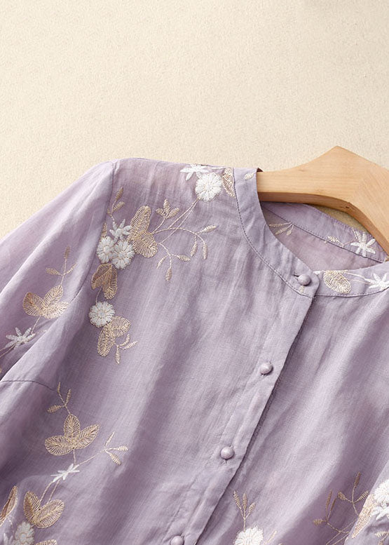 Vintage Inspired Shirt with a Contemporary Edge