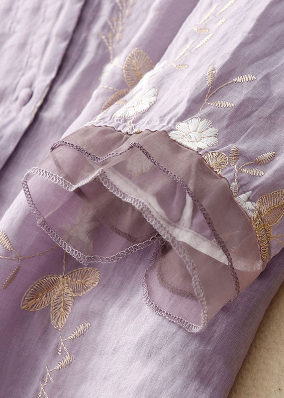 Vintage Inspired Shirt with a Contemporary Edge