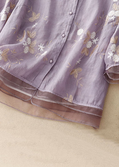 Vintage Inspired Shirt with a Contemporary Edge