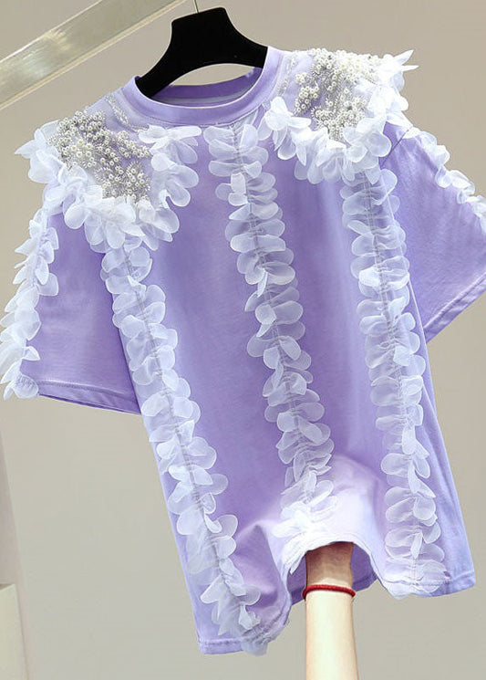 Well Tailored Top with a Graceful Silhouette