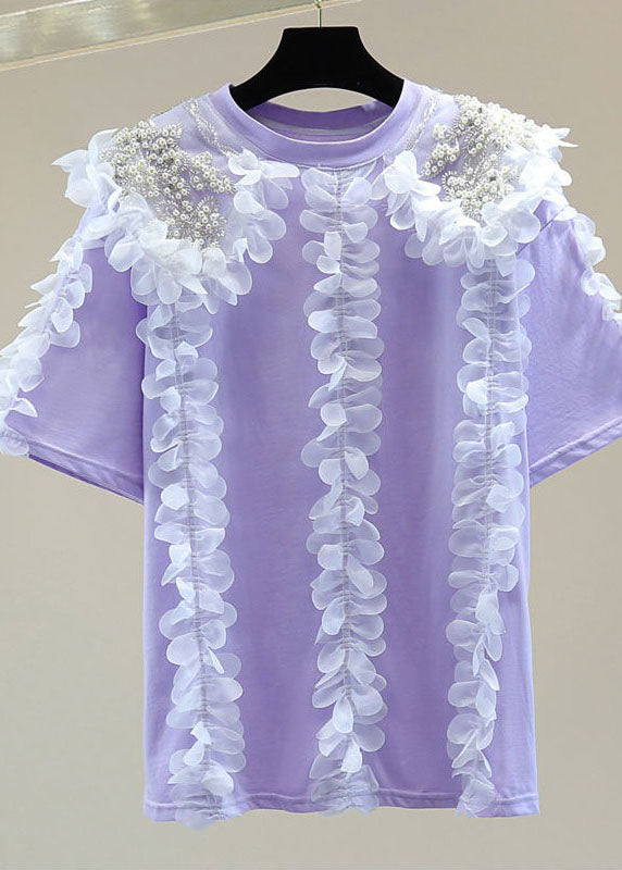 Well Tailored Top with a Graceful Silhouette