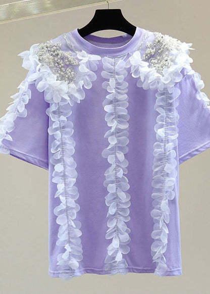 Well Tailored Top with a Graceful Silhouette