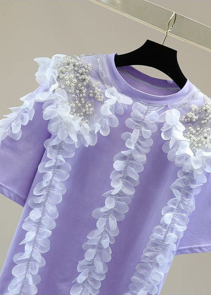 Well Tailored Top with a Graceful Silhouette