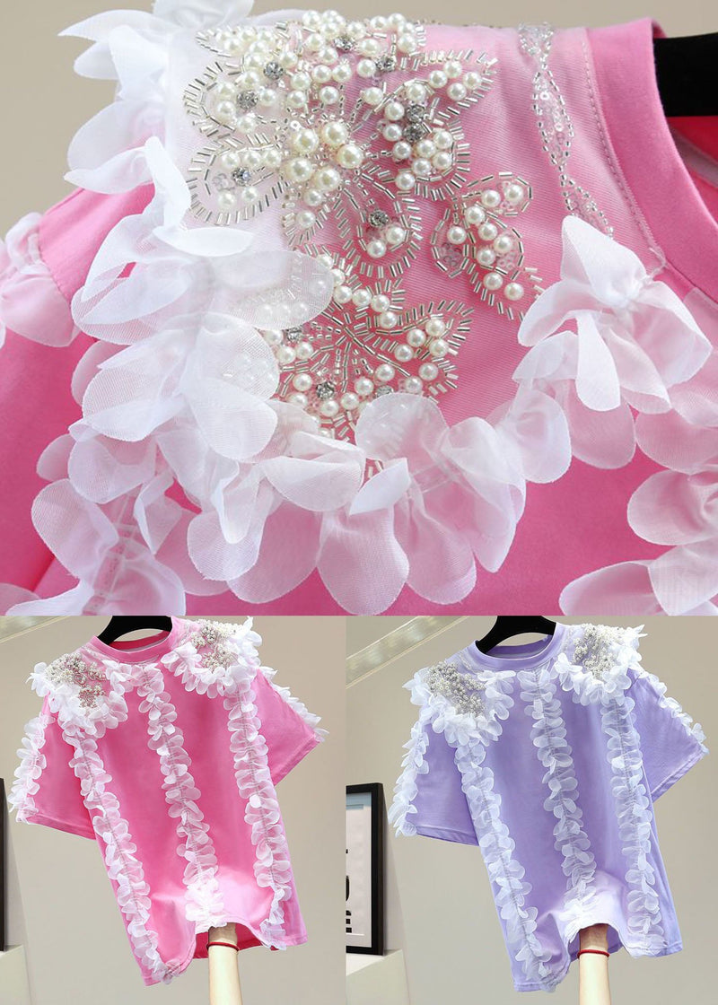 Well Tailored Top with a Graceful Silhouette