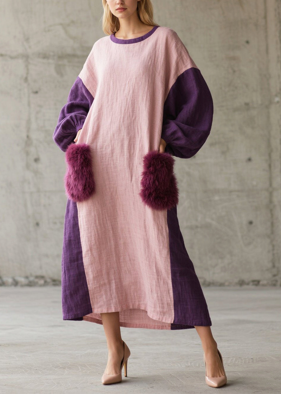 Classic Vintage & Enduringly Stylish Dress