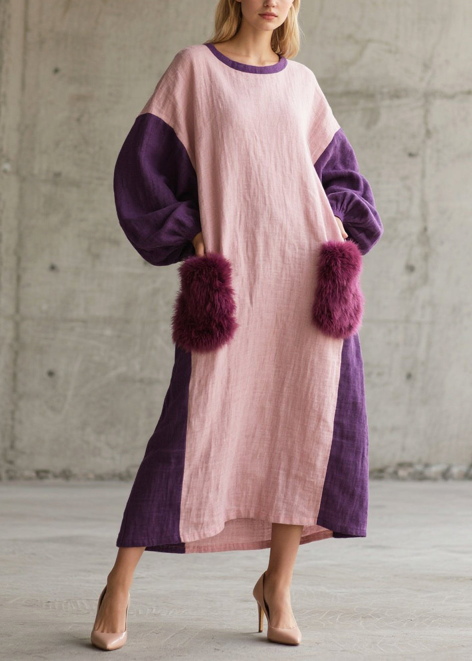 Classic Vintage & Enduringly Stylish Dress