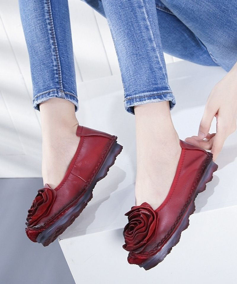 Graceful Orthopedic Loafers for Modern Look