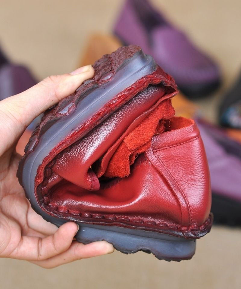 Graceful Orthopedic Loafers for Modern Look