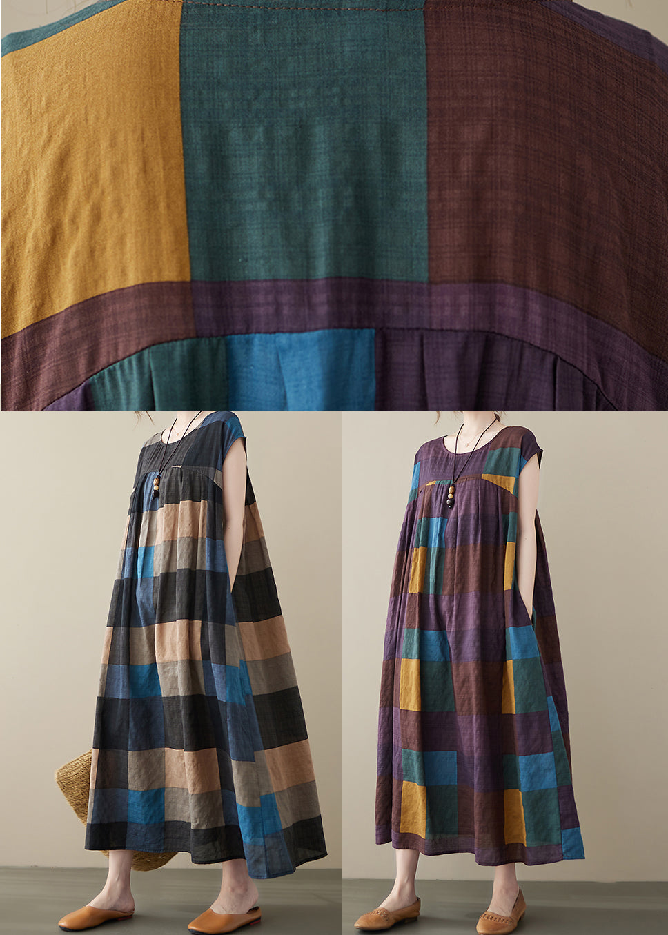 Beautifully Balanced Dress with Timeless Character