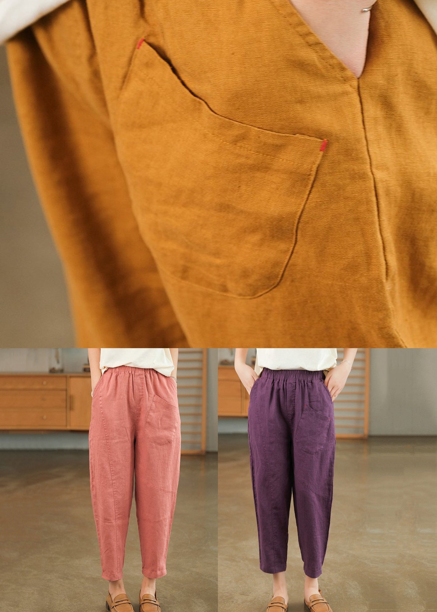 Beautifully Crafted Pants in a Classic Style