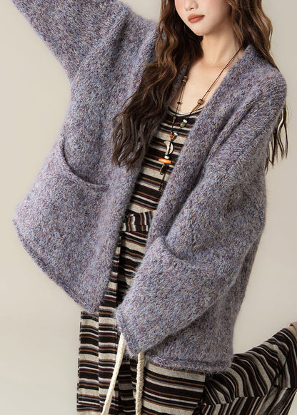 A Vintage Style Cardigan with Delicate Timeless Details