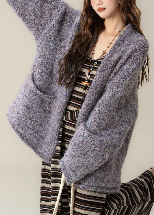 A Vintage Style Cardigan with Delicate Timeless Details